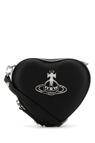 Synthetic Leather Mini Heart Crossbody Bag - Vivienne Westwood - Modalova