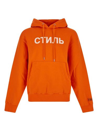 HERON PRESTON Ctnmb Hoodie - HERON PRESTON - Modalova