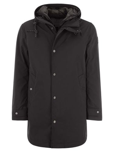 Woolrich Stretch Padded Coat - Woolrich - Modalova