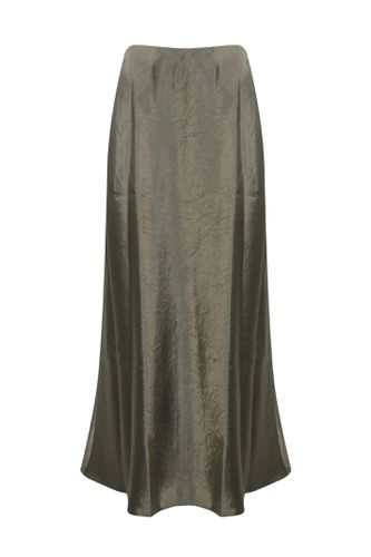 Max Mara Alessio Satin Skirt - Max Mara - Modalova