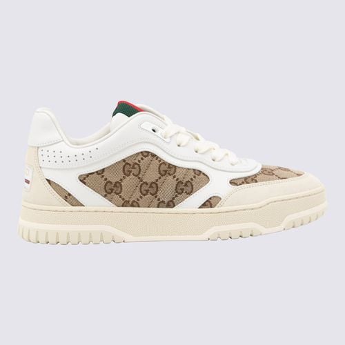 Gucci Ivory Sneakers - Gucci - Modalova