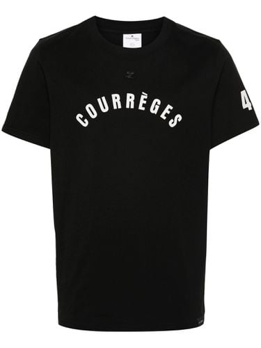 Courreges T-shirts And Polos - Courrèges - Modalova