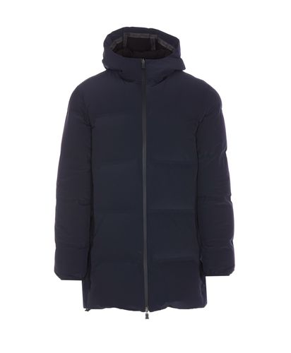 Herno New Impact Padded Parka - Herno - Modalova