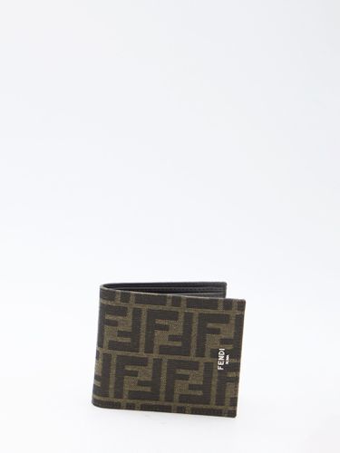 Fendi Ff Wallet - Fendi - Modalova