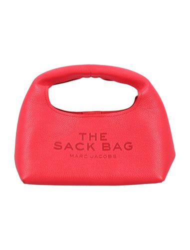 Logo Debossed Mini Top Handle Bag - Marc Jacobs - Modalova