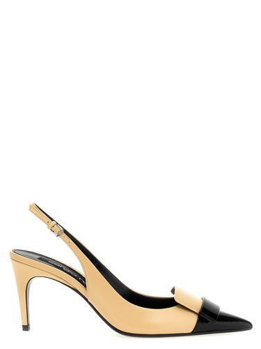 Sergio Rossi sr1 Slingbacks - Sergio Rossi - Modalova