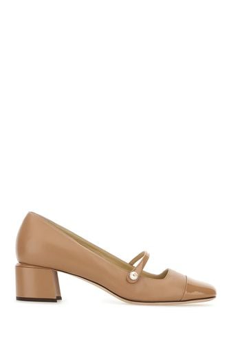 Nappa Leather Elisa Ballerinas - Jimmy Choo - Modalova