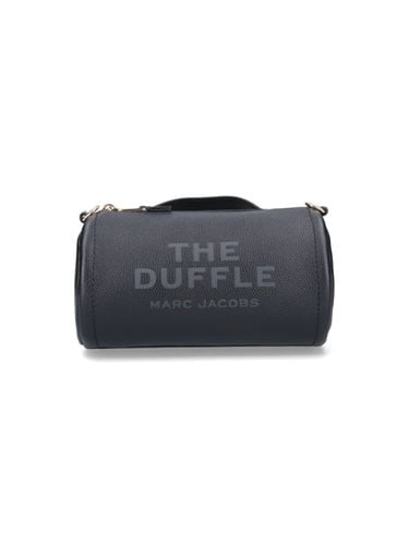 Leather Duffle Bag - Marc Jacobs - Modalova