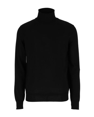 Roll-neck Knit Jumper Zegna - Zegna - Modalova