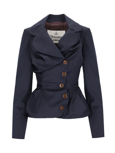 Drunken Tailored Blazer - Vivienne Westwood - Modalova