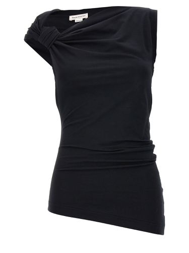 Alexander McQueen Asymmetrical Top - Alexander McQueen - Modalova