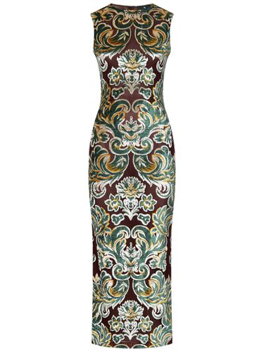 Etro Midi Dress - Etro - Modalova