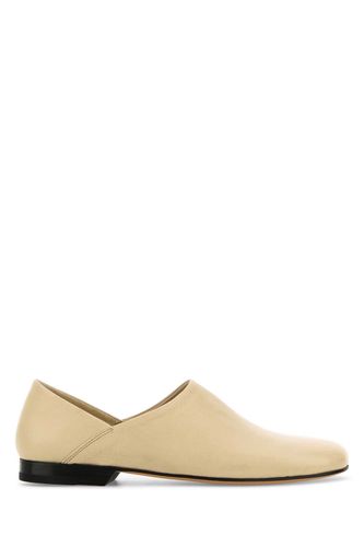 Lemaire Sand Leather Loafers - Lemaire - Modalova