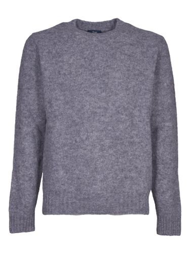 Herno Crew-neck Knit - Herno - Modalova