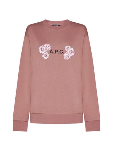 A. P.C. Othello Sweatshirt - A.P.C. - Modalova
