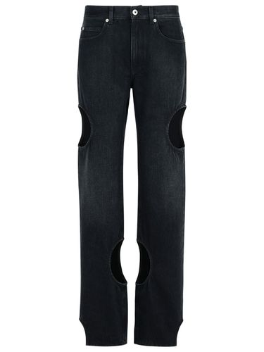 Off-White meteor Black Denim Jeans - Off-White - Modalova