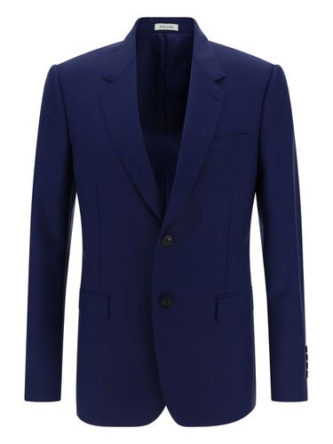 Alexander McQueen Blazer Jacket - Alexander McQueen - Modalova