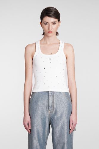 Tank Top In Cotton - Giuseppe di Morabito - Modalova