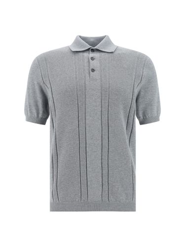 Brunello Cucinelli Polo Shirt - Brunello Cucinelli - Modalova