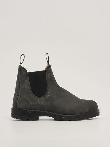 Stivaletti Classics Rustic Black Boots - Blundstone - Modalova