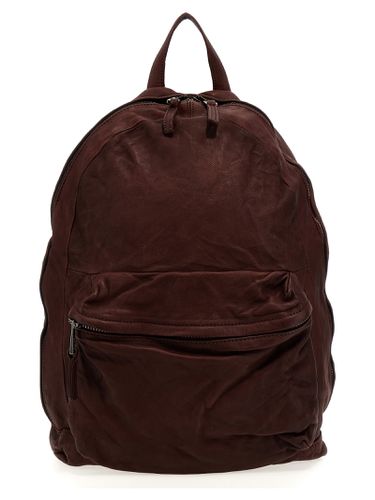 Giorgio Brato Leather Backpack - Giorgio Brato - Modalova