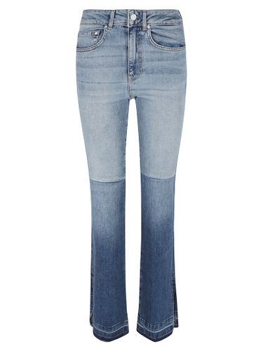 AG Jeans Fitted Buttoned Jeans - AG Jeans - Modalova