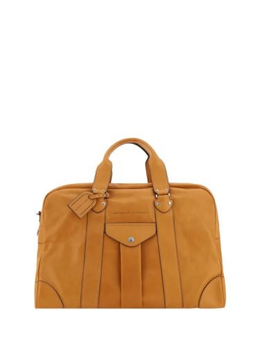 Brunello Cucinelli Travel Bag - Brunello Cucinelli - Modalova