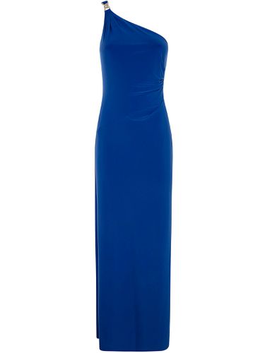 Belina One Shoulder Evening Dress - Ralph Lauren - Modalova