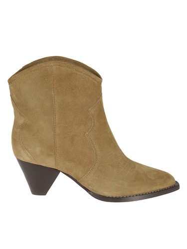 Isabel Marant Darizo Ankle Boots - Isabel Marant - Modalova