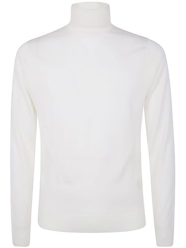 Cherwell Pullover Roll Neck Ls - John Smedley - Modalova