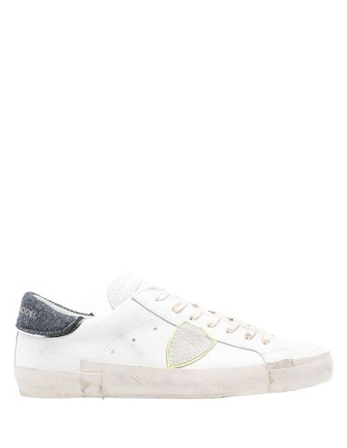 And Denim Prsx Sneakers - Philippe Model - Modalova