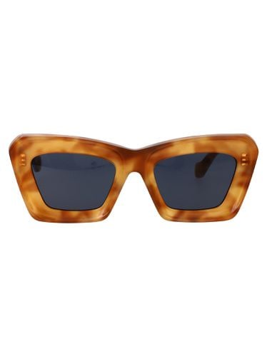 Loewe Anagram Sunglasses - Loewe - Modalova