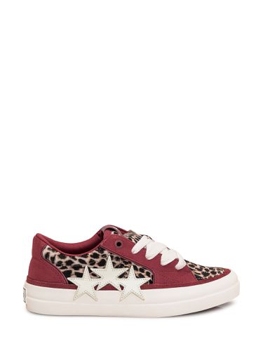 AMIRI Leopard Sunset Skate Sneaker - AMIRI - Modalova