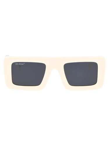 Off-White Leonardo Sunglasses - Off-White - Modalova