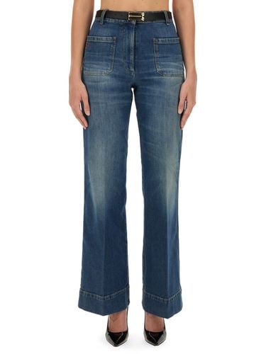 Victoria Beckham Jeans alina - Victoria Beckham - Modalova