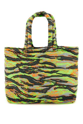 ERL Camouflage Puffer Bag - ERL - Modalova
