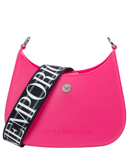 Emporio Armani Gummy Hobo Bag - Emporio Armani - Modalova