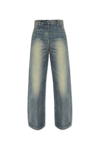 Kenzo Jeans With Vintage Effect - Kenzo - Modalova