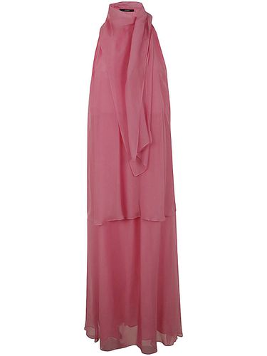 Seventy Sleeveless Long Dress - Seventy - Modalova