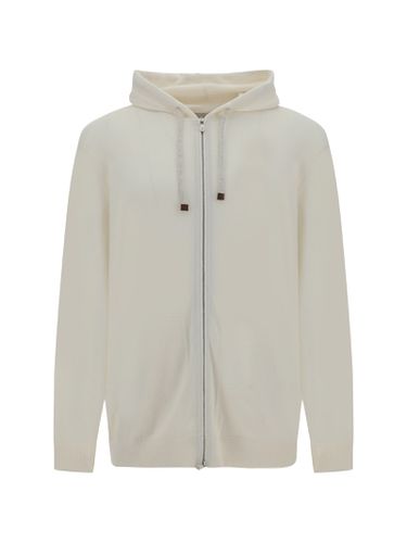 Brunello Cucinelli Hoodie - Brunello Cucinelli - Modalova