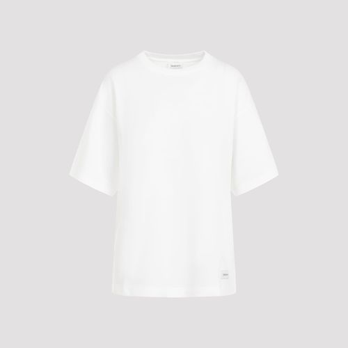 Saint Laurent Basic T-shirt - Saint Laurent - Modalova