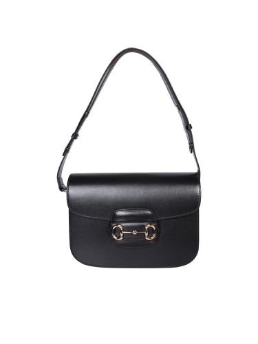 Gucci Horsebit 1955 S Black Bag - Gucci - Modalova