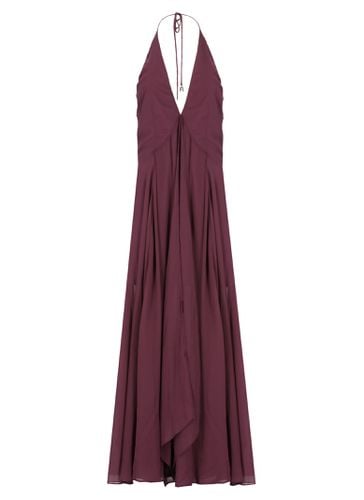 Chiffon Dress - Rotate by Birger Christensen - Modalova