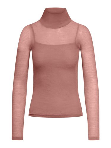 Turtleneck Long-sleeved Jumper - Max Mara - Modalova