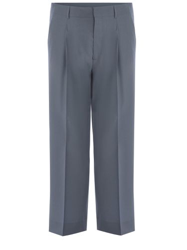 Trousers vincent Made Of Cool Wool - costumein - Modalova