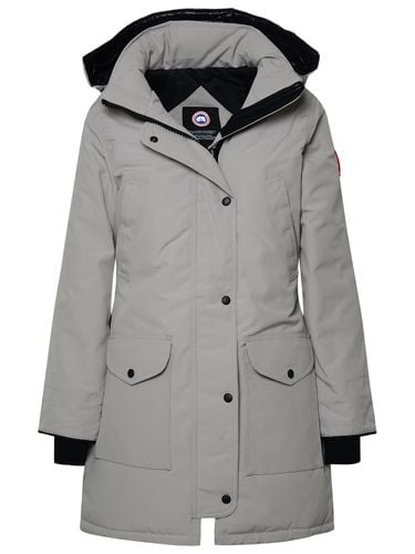 Trillium Light Nylon Parka - Canada Goose - Modalova