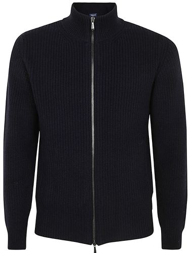 Drumohr Half Zip Pullover - Drumohr - Modalova