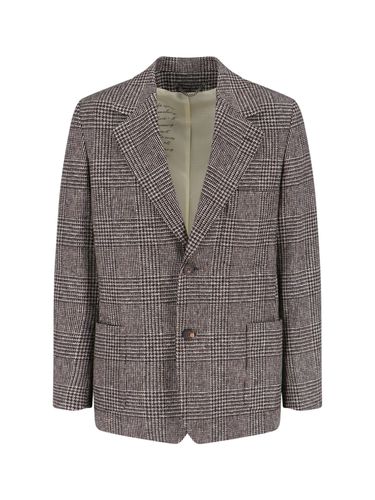 Golden Goose Single-breasted Blazer - Golden Goose - Modalova