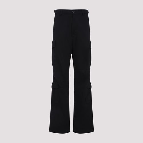 Balenciaga Regular Cargo Pants - Balenciaga - Modalova