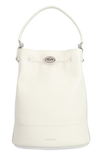 Monda S Leather Bucket Bag - Zanellato - Modalova